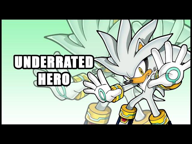 Why I Love Silver the Hedgehog | Characters In-Depth