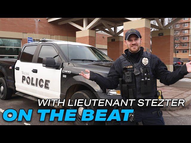 Lieutenant Stetzer | 'On the Beat' |