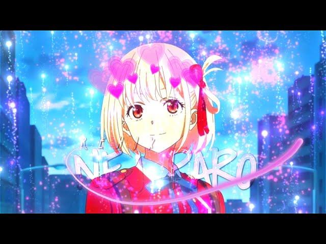  Chisato Nishikigi (Twixtor Clips + 4K Quality)Anime: Lycoris Recoil#chisatonishikigi #anime