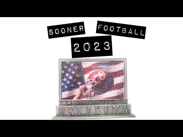 2023 #12 Oklahoma vs #3 Texas Football. 10/07/2023.  OU Radio Play By Play. Full Game.