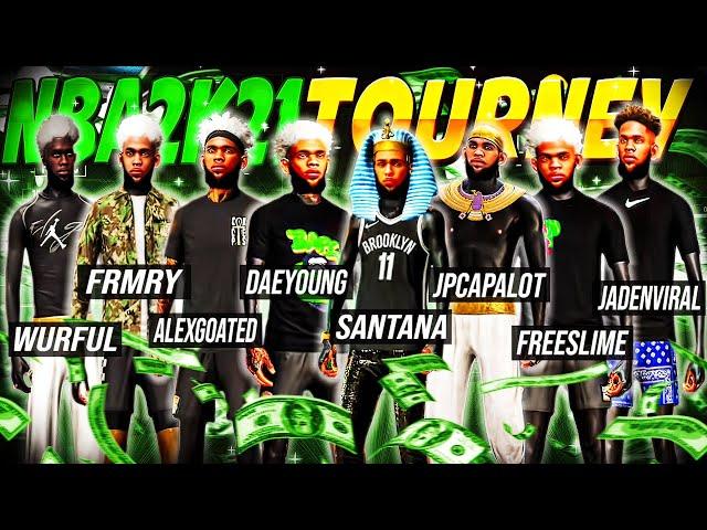 Every COMP PLAYER Played In The BIGGEST NBA2K21 After Patch Tournament & It Was Amazing...