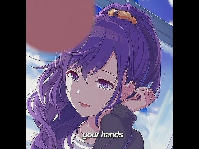 Tell me why your hands.. are cold??? | kanamafu  #asahina #mafuyu #kanade #yoisaki #pjsekai