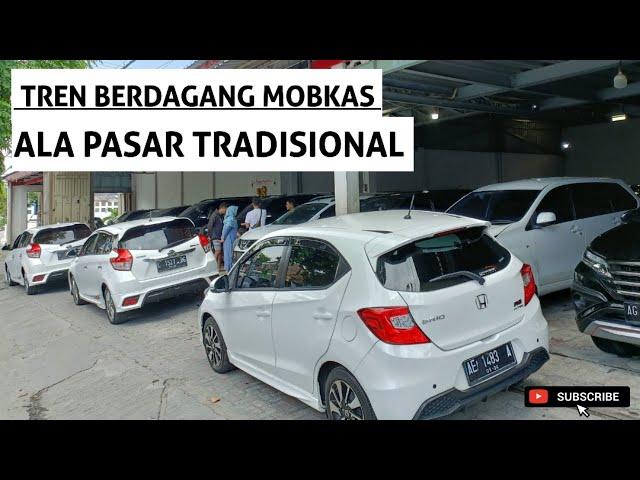 HARGA MOBKAS MEI 2023,. Innova,Fortuner,Pajero,Jazz,Brio,Mazda,Ayla,Xenia,Avanza,Rush,Terios DLL