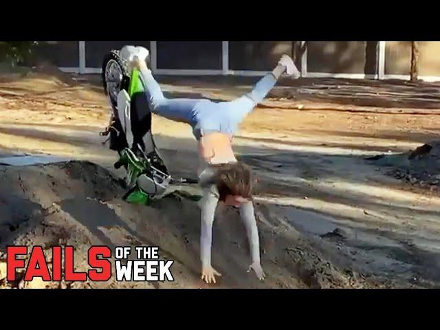 Funniest Fails Of The Week!