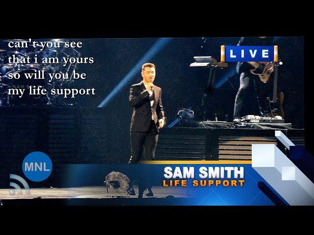 [ACAPELLA] LIFE SUPPORT (Sam Smith) Momentum Live MNL