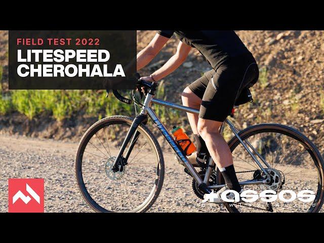 Field Test 2022: Litespeed Cherohala all-road bike review