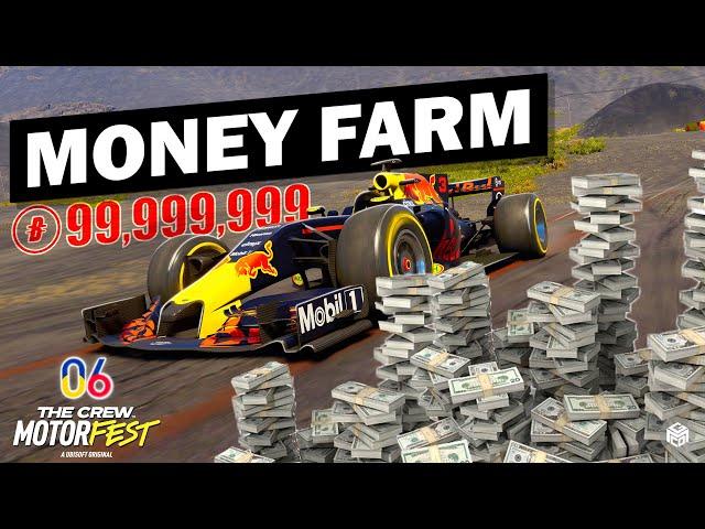 FASTEST WAY TO GET MONEY in Motorfest Season 6 UPDATE