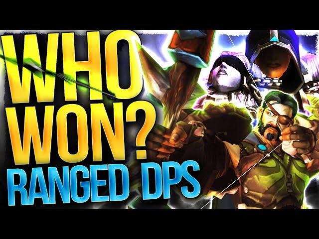What Classes WON & LOST! Shadowlands Ranged DPS Spec Roundup: All You NEED To Know!