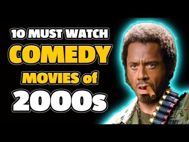 10 MUST WATCH Comedy Movies of 2000s | Cinema4U