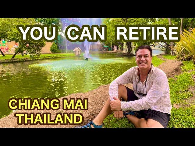 How Southeast Asia Saved My Retirement.  Chiang Mai Thailand Travel, Expat living overseas