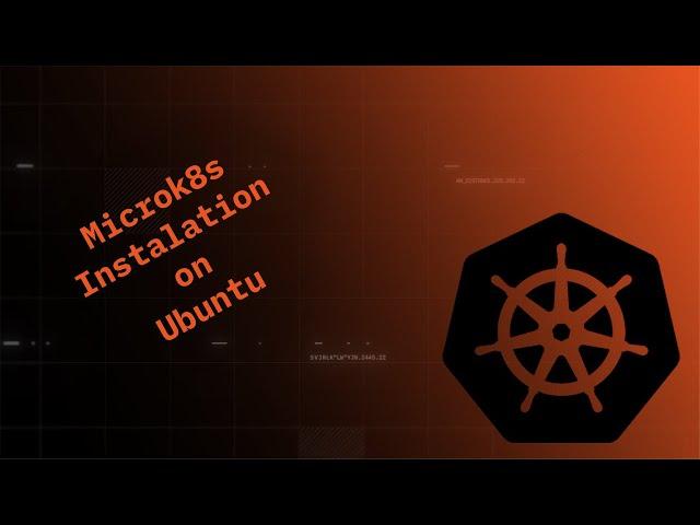 Get started with MicroK8s on Ubuntu! 