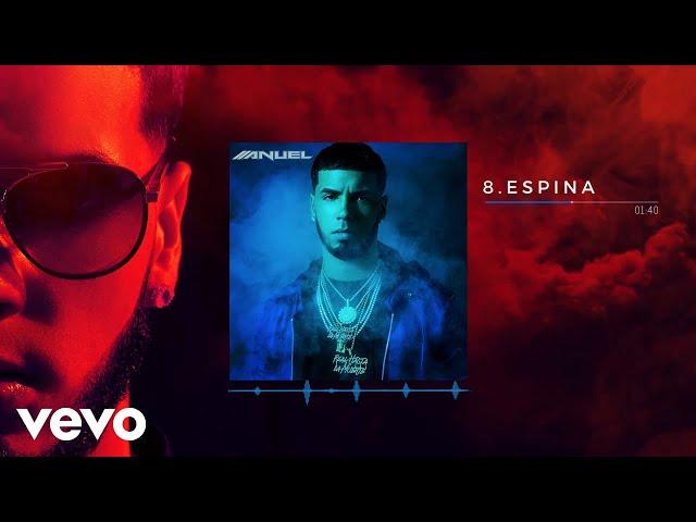 Anuel AA - Espina