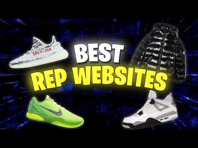 Top 5 Best Rep Websites 2025! (Affordable and Safe)