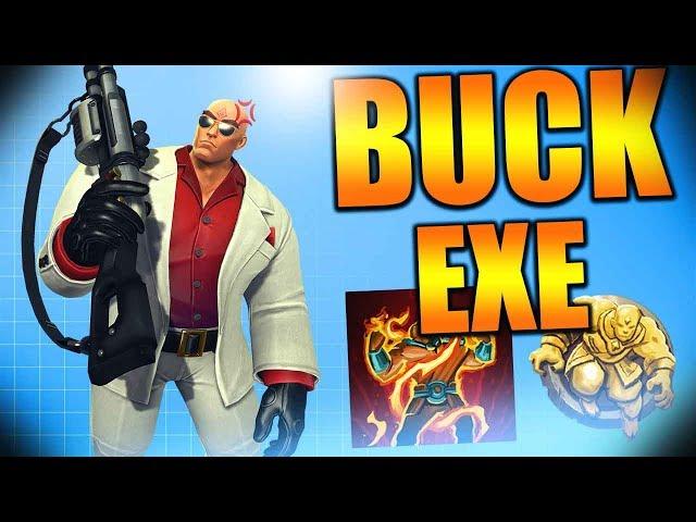 Paladins - Buck.Exe