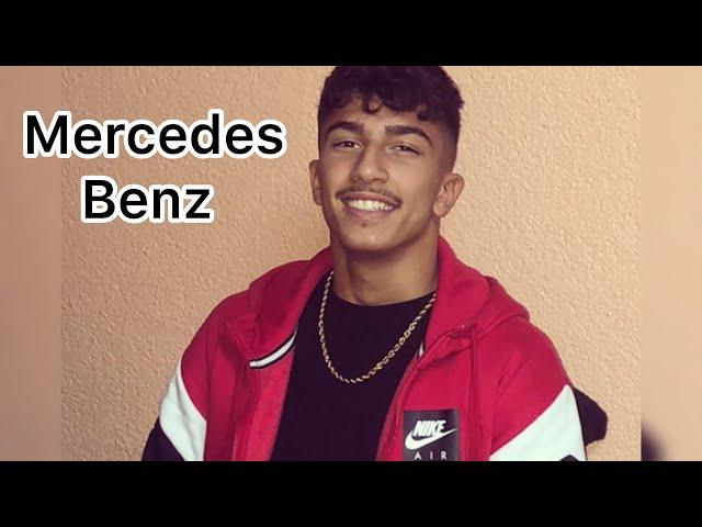 Mero 428 - Mercedes Benz (Official Handyvideo)