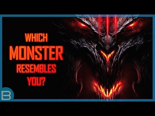 What Monster Are You?