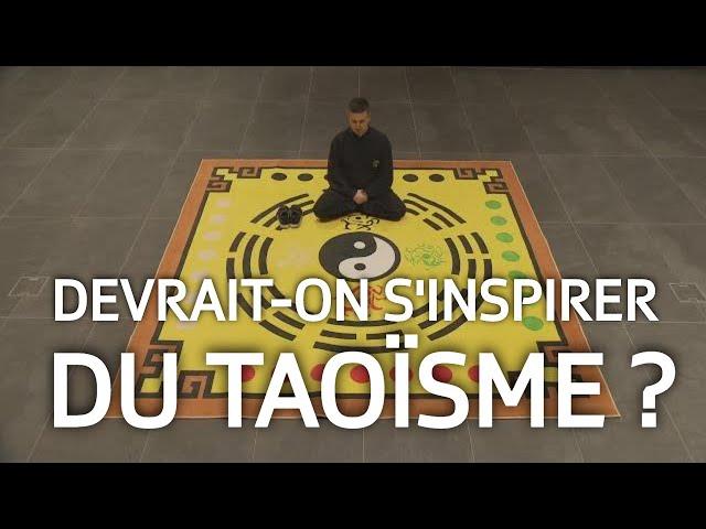 Taoïsme - La sagesse de "laisser vivre" | Faut pas croire