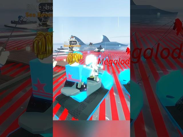 Trying to get Meg #fisch #roblox #robloxshorts #fischmeg