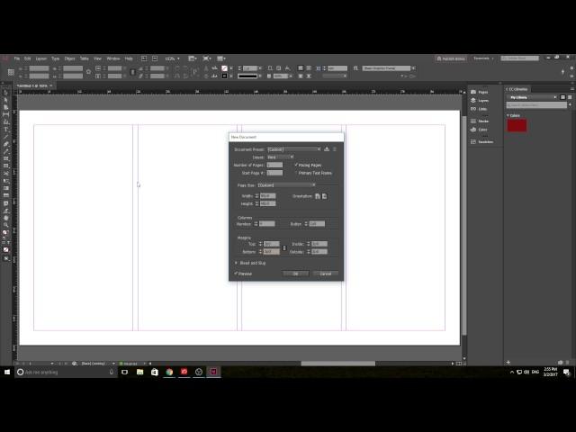 Adobe Indesign for Absolute Beginners