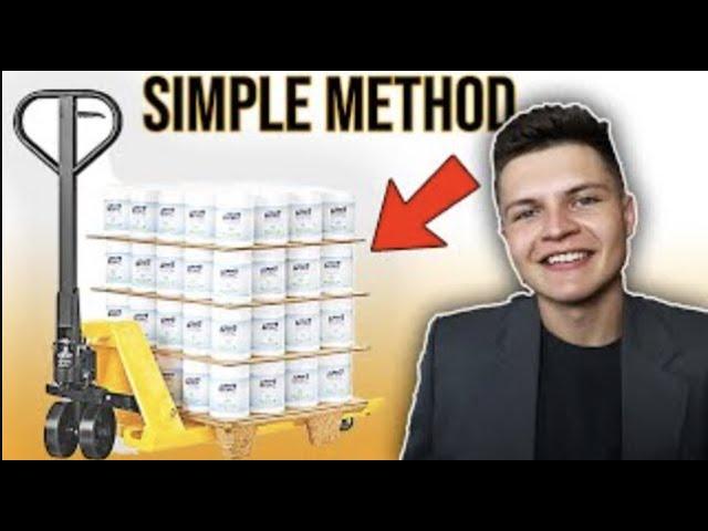 Simple Method To Find Wholesale Products For Amazon FBA | Linkedin Method