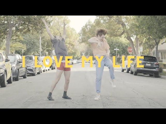 Paco Versailles - I Love My Life (Visualizer)