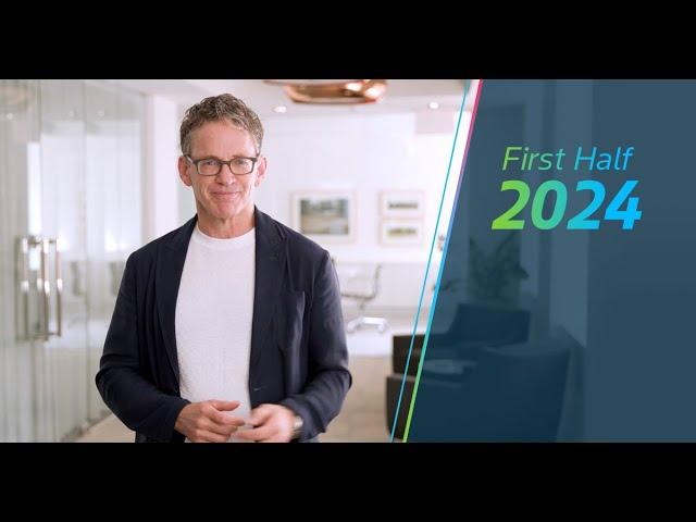 Bayer CEO Bill Anderson on Q2 2024 | 90 days in 90 seconds