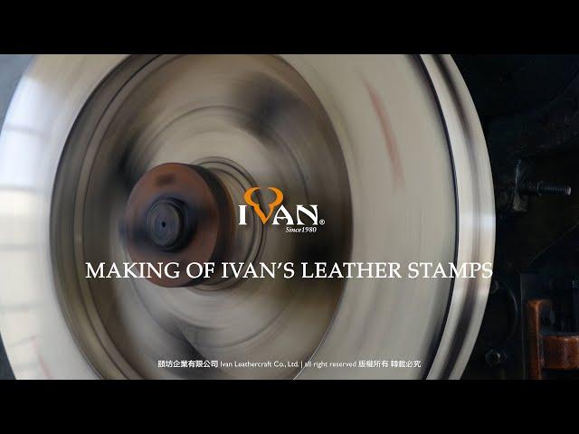 Behind the Scene: Making of Ivan's Stamping Tools