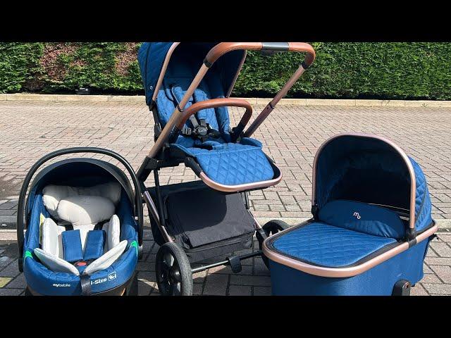 My Babiie MB500i Travel System | Ultimate Specs