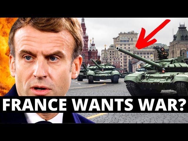 NATO Backtracks on Sending Troops to Ukraine, France Persists | Breaking News With The Enforcer