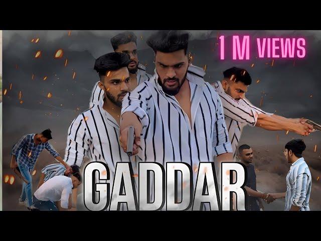 Gaddar Sale || Badmashi  || Manish Sahu