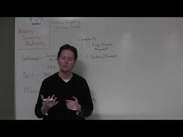 VSP Vlog Reach Your Profit Potential - Reduce Complexity Part 2