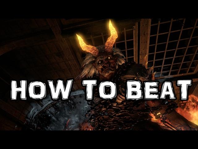 Nioh: How to Beat The Onryoki BOSS