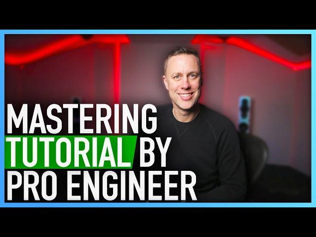 HOW TO MASTER YOUR MUSIC THE EASY WAY !