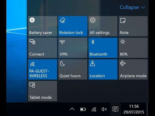 Как легко включить Bluetooth в Windows 10