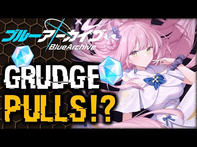 HE CAME BACK WITH A GRUDGE FOR VIEWER PULLS!? | Blue Archive