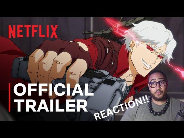 NETFLIX Just Dropped a Devil May Cry Trailer!