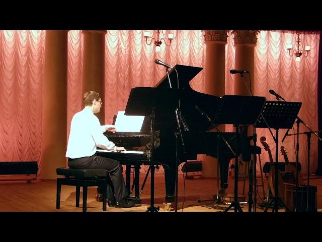 Fedir Yakymenko. "Ty zh chula?" (№5 from "Six Poèmes Ukrainiennes" / Pavlo Lysyi (piano)