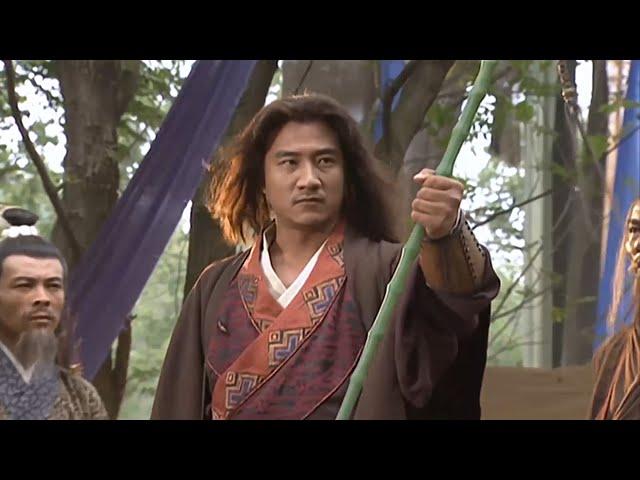 Kung Fu Movie! The martial arts legend of Qiao Feng!