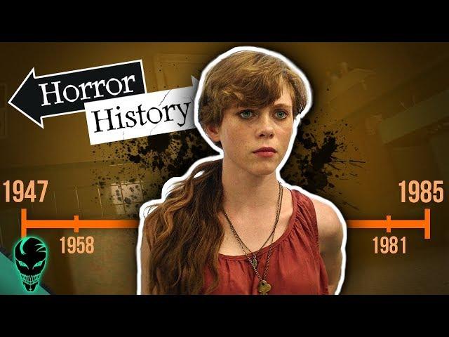 IT: The History of Beverly Marsh | Horror History