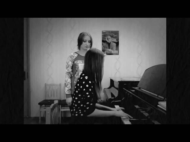 Стигмата  - Не забывай (piano cover)