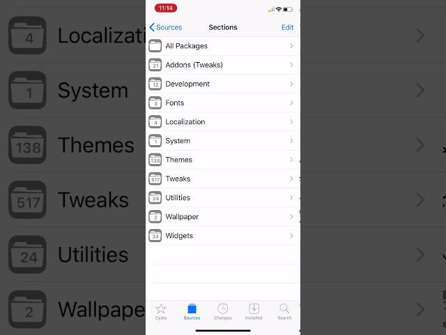 New Alternative of PULANDRES REPO Free Cydia Tweaks iOS 13