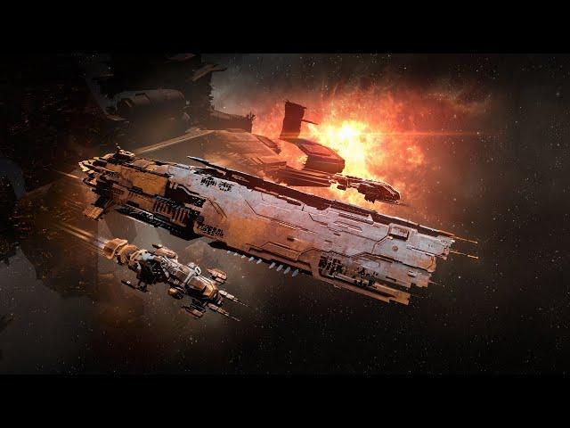 EVE Online - С нуля, или вспомнить все!