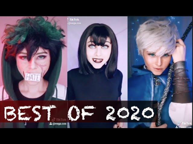 VegaCos Best of 2020 Tik Tok