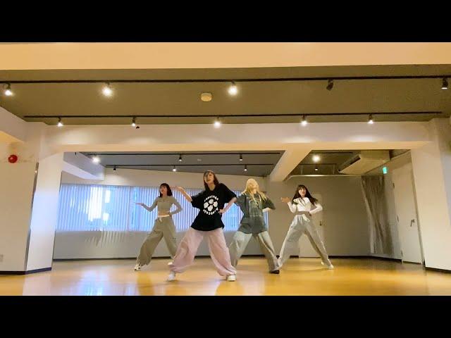 PassCode - Seize Approaching BRAND NEW ERA Dance Practice