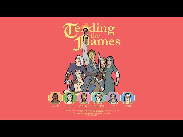 BARDS COLLEGE - TENDING THE FLAMES (FULL EP)