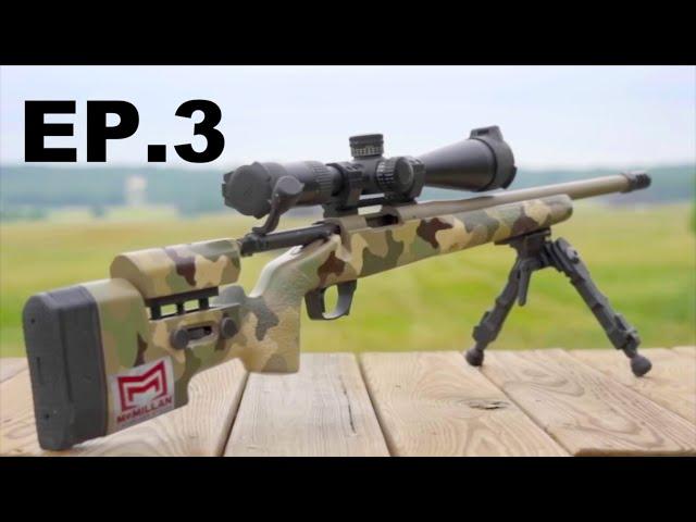 Texas Plinking 1 MOA At 1,000 Yards Challenge - Episode 3