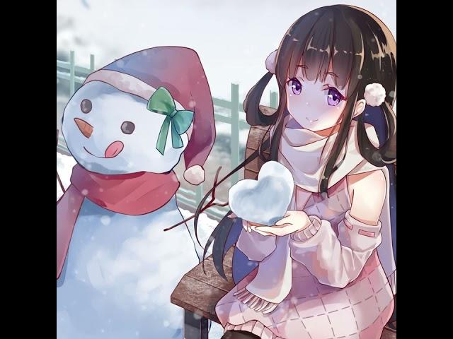 Sia - Snowman (sped up nightcore)