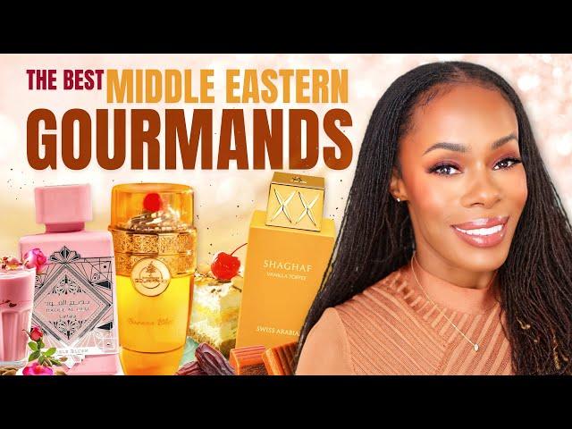 The Best MIDDLE EASTERN Gourmand Perfumes! | Lattafa Paris Corner Swiss Arabian Perfumes