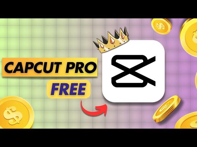 Capcut PC - Get All PRO Features For FREE!