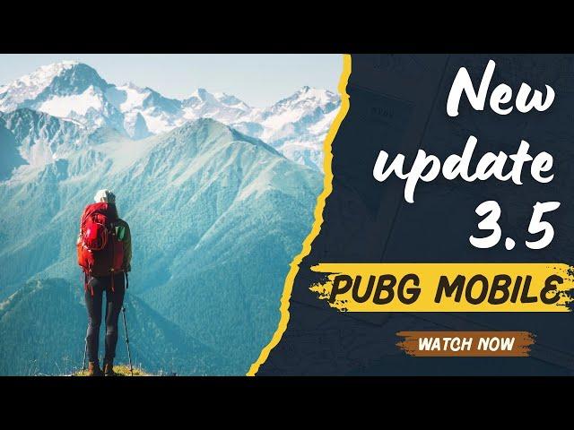 New update first game play in PUBG mobile